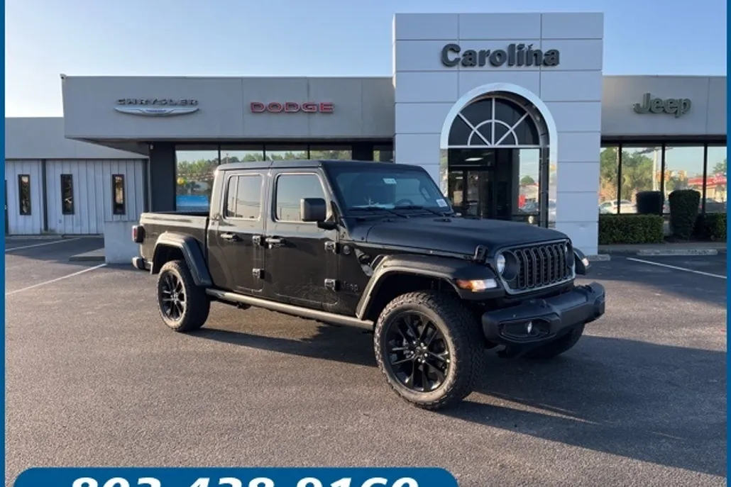 2025 Jeep Gladiator Sport photo 1