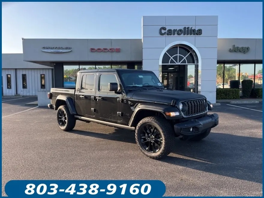 2025 Jeep Gladiator Sport photo 1