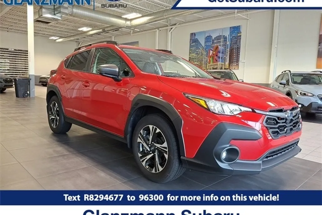 2024 Subaru Crosstrek Premium photo 1