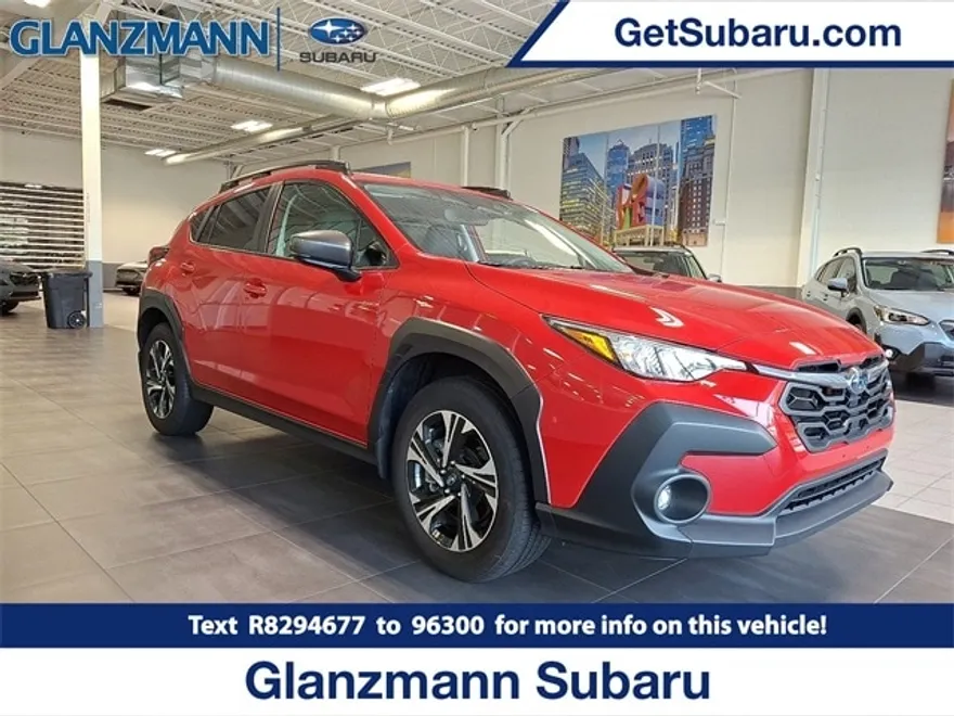 2024 Subaru Crosstrek Premium photo 1
