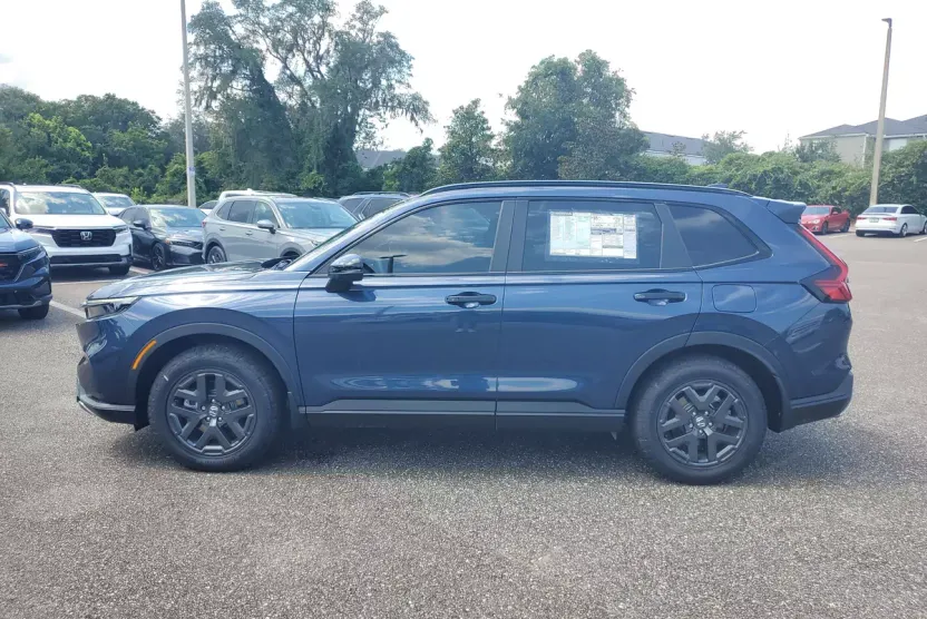 2026 Honda CR-V Hybrid photo 1