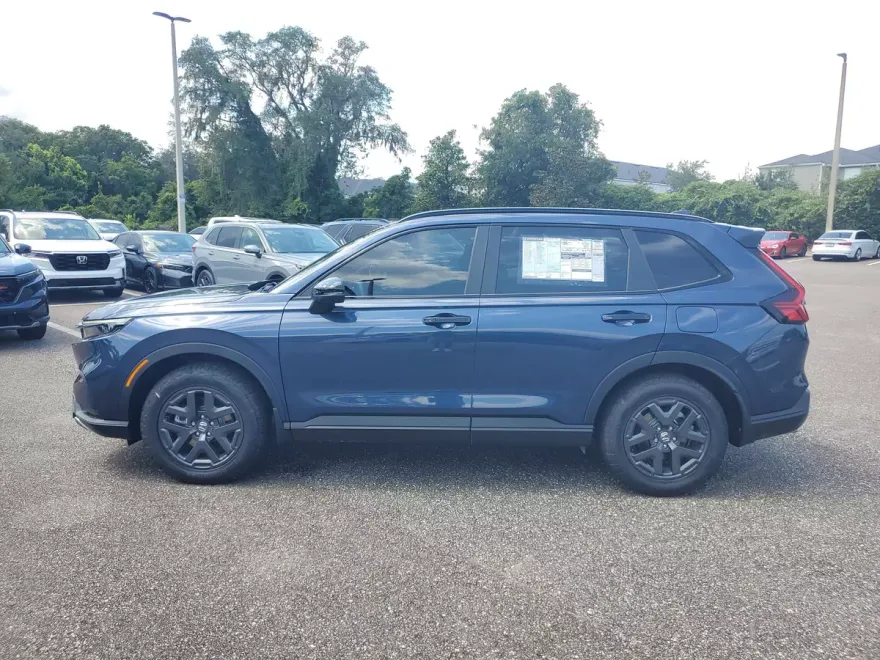 2026 Honda CR-V Hybrid photo 1