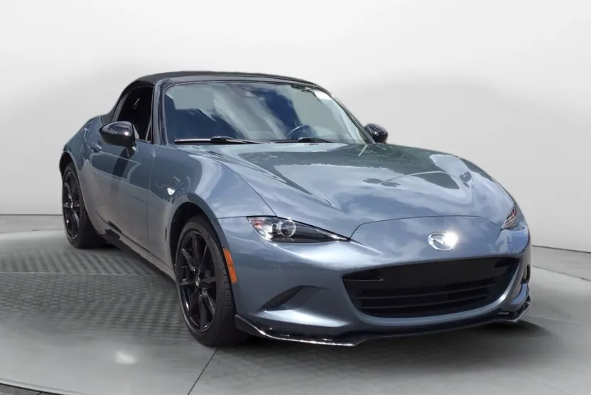 2020 Mazda MX-5 Miata Miata photo 1
