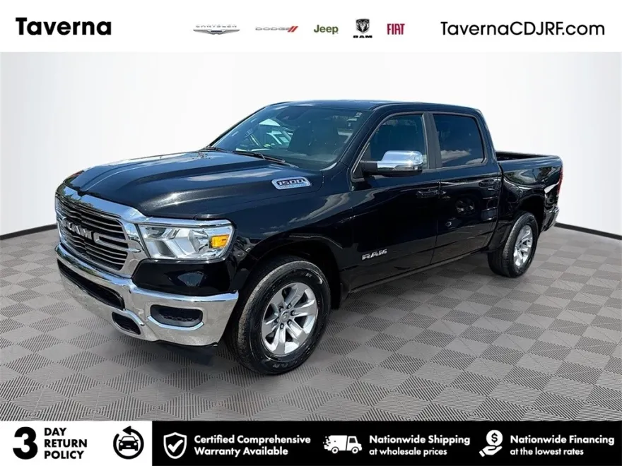 2023 Ram 1500 Laramie photo 1