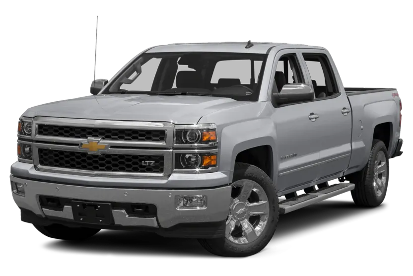 2015 Chevrolet Silverado 1500 LTZ photo 1