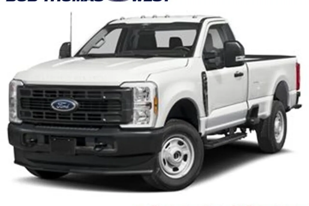 2025 Ford F-350 XLT photo 1