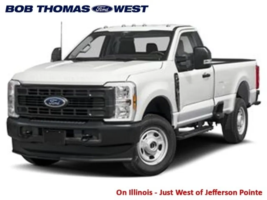 2025 Ford F-350 XLT photo 1