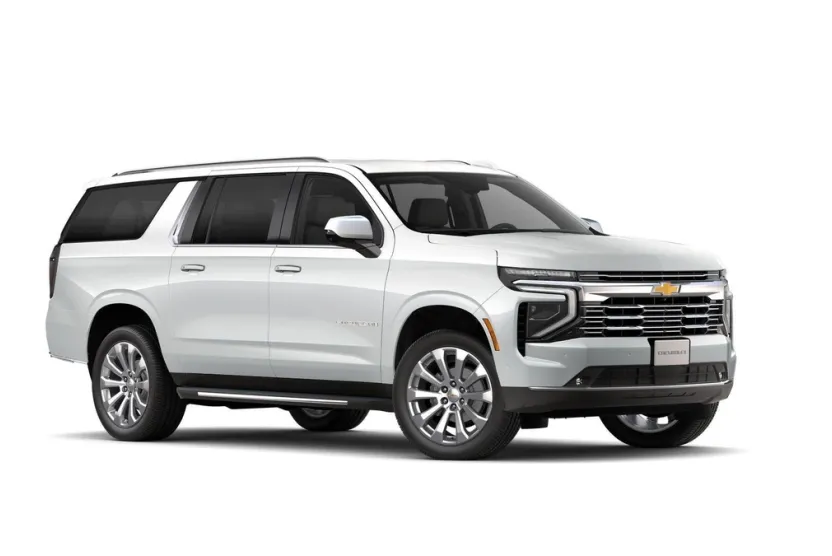 2025 Chevrolet Suburban Premier photo 1