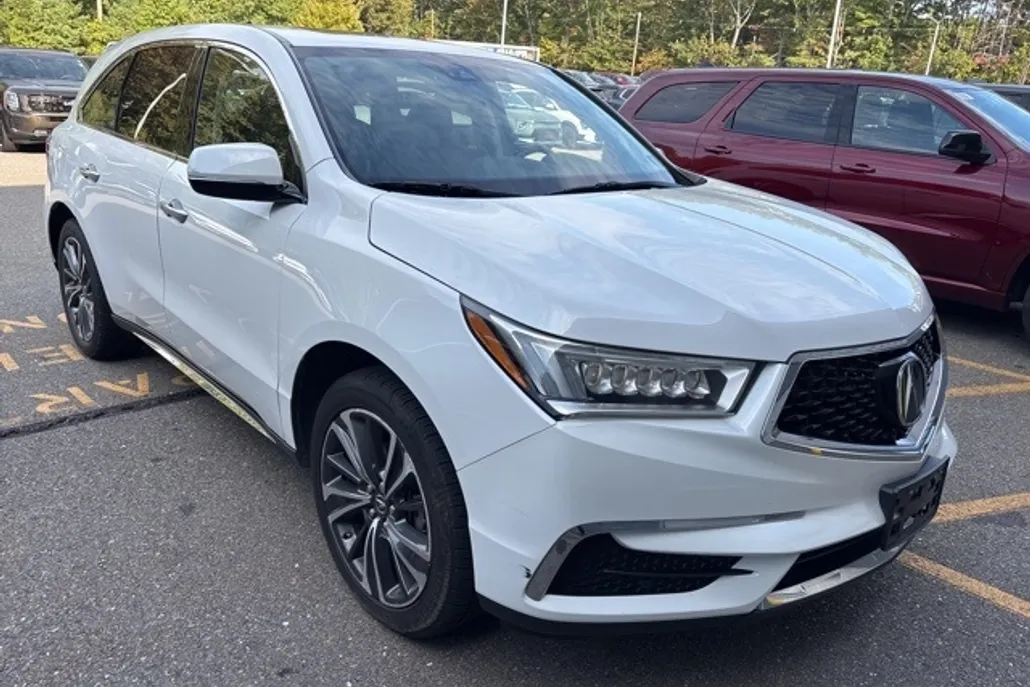 2020 Acura MDX Technology SH-AWD photo 1