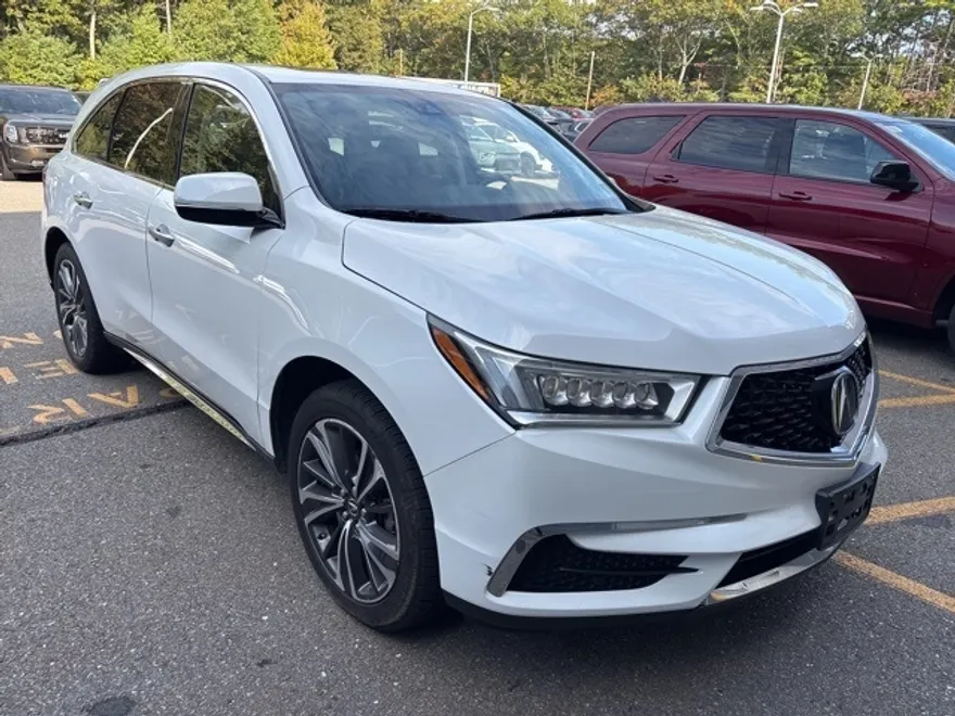 2020 Acura MDX Technology SH-AWD photo 1