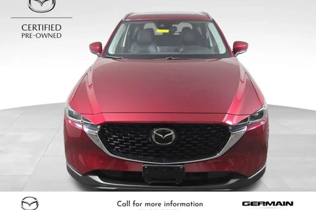 2022 Mazda CX-5 2.5 S Preferred photo 1