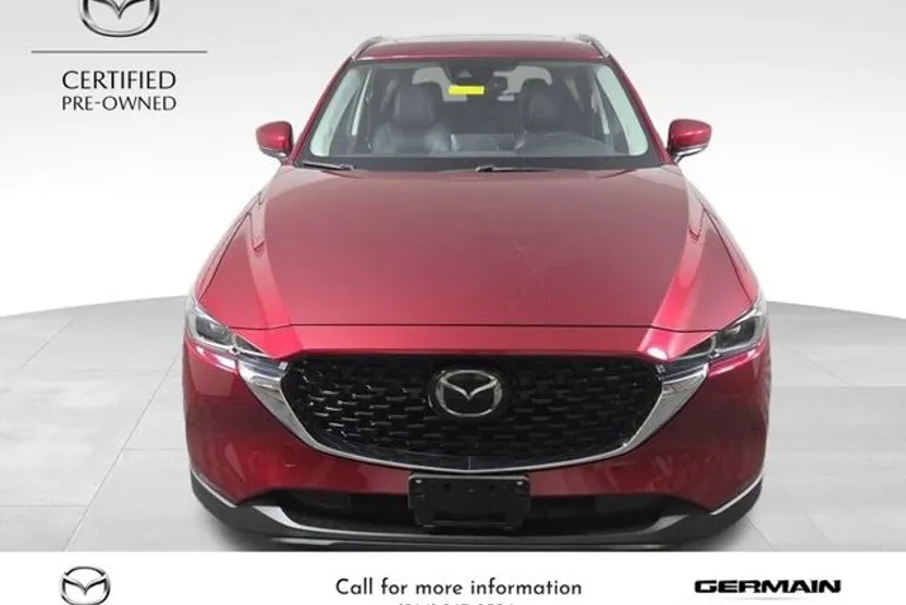 2022 Mazda CX-5 2.5 S Preferred photo 1