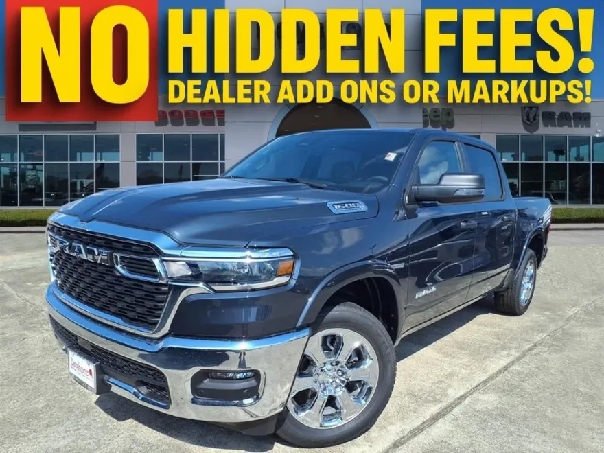 2026 Ram 1500 Big Horn Lone Star photo 1
