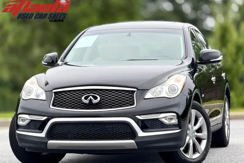 2017 Infiniti QX50 Base photo 1