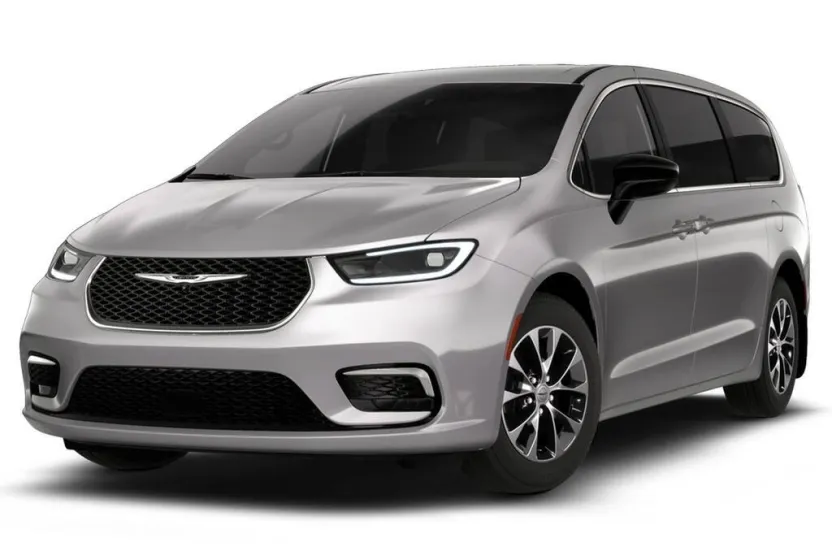 2026 Chrysler Pacifica photo 1