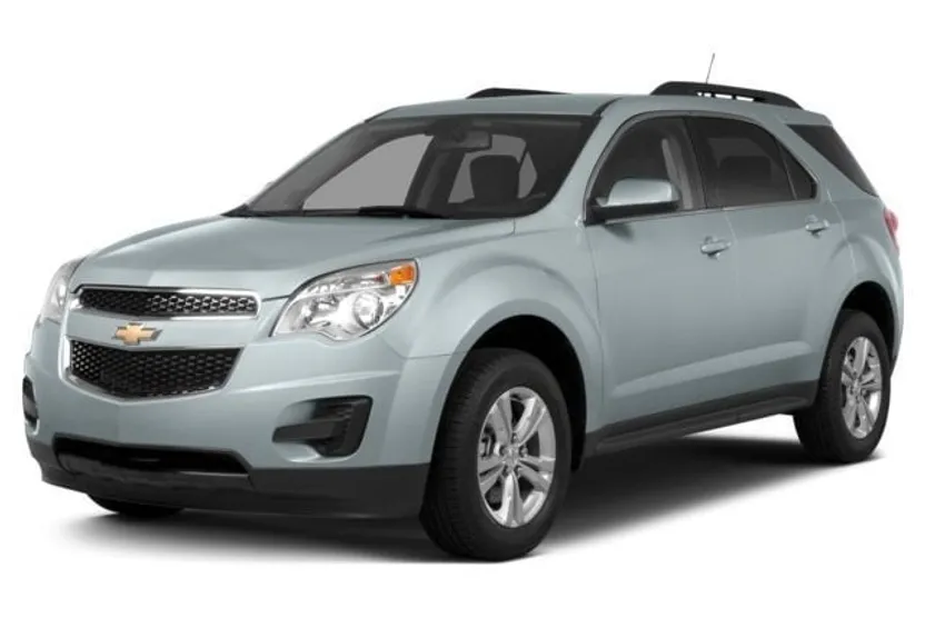2015 Chevrolet Equinox photo 1