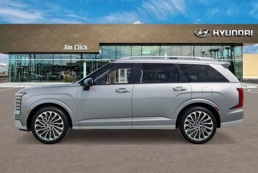 2026 Hyundai Palisade Calligraphy photo 1
