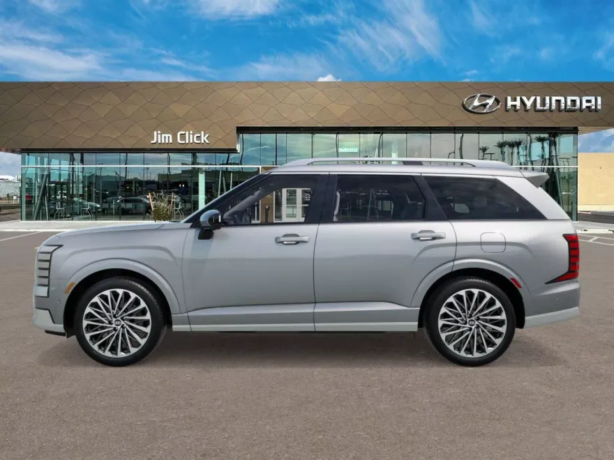 2026 Hyundai Palisade Calligraphy photo 1