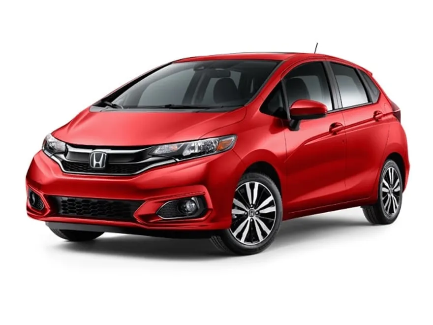 2018 Honda Fit EX photo 1