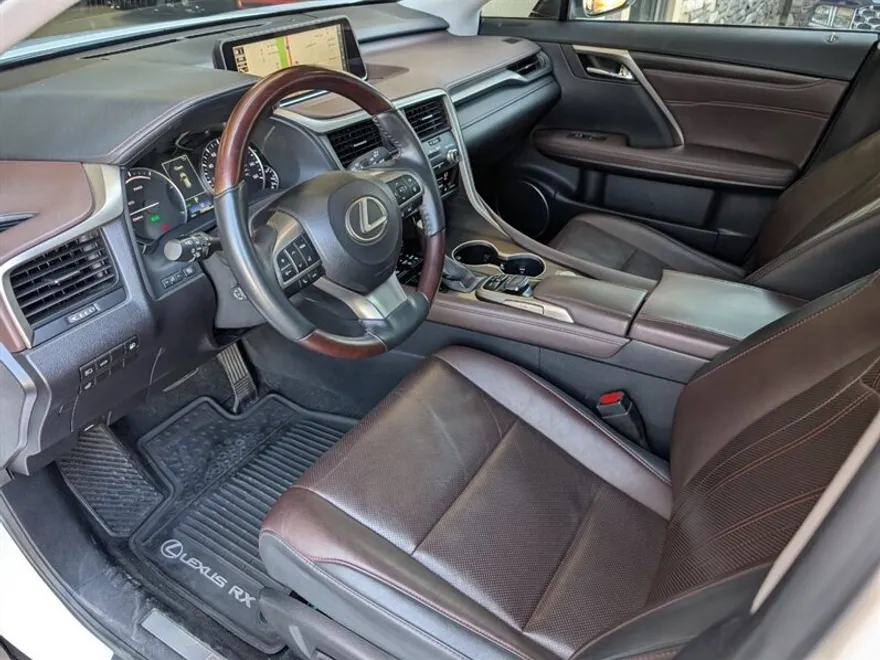 2017 Lexus RX 450h photo 1