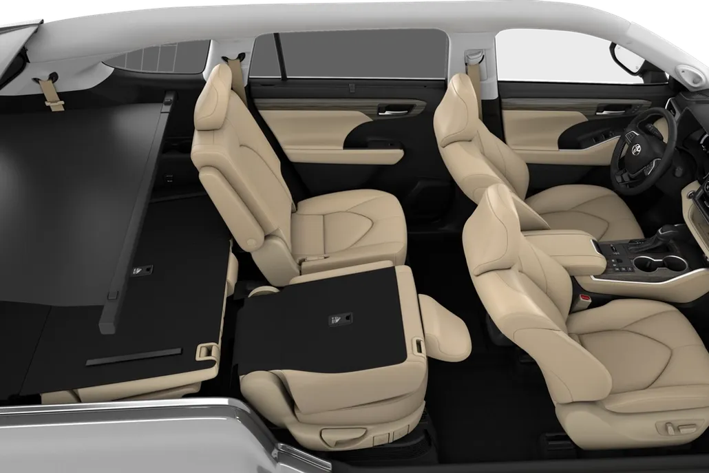 2025 Toyota Highlander Hybrid Limited photo 1