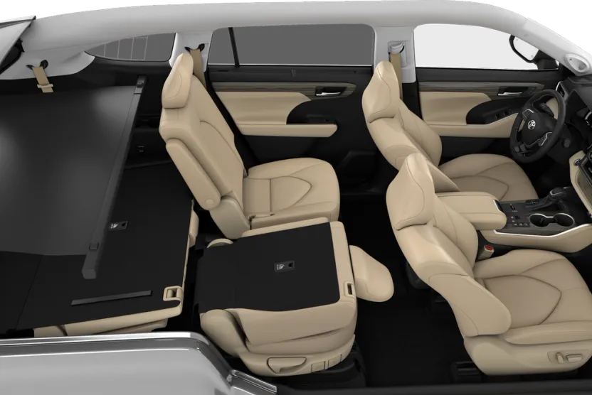 2025 Toyota Highlander Hybrid Limited photo 1