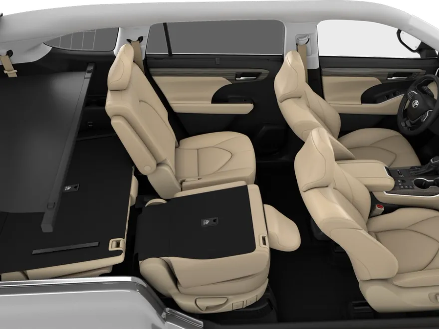 2025 Toyota Highlander Hybrid Limited photo 1