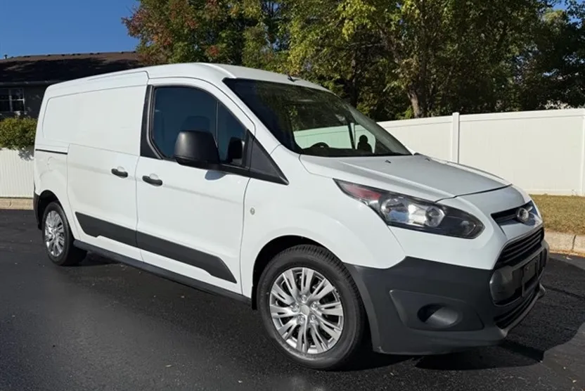 2016 Ford Transit Connect Cargo XL photo 1