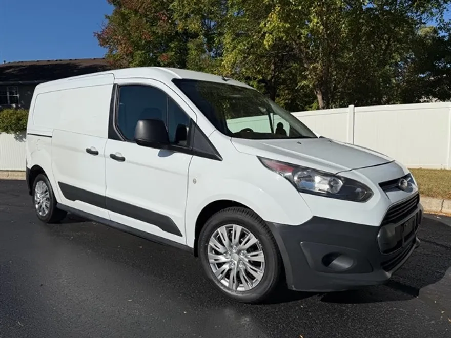 2016 Ford Transit Connect Cargo XL photo 1