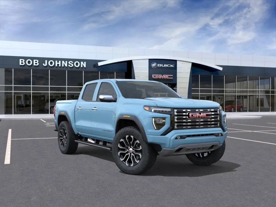 2026 Gmc Canyon Denali photo 1