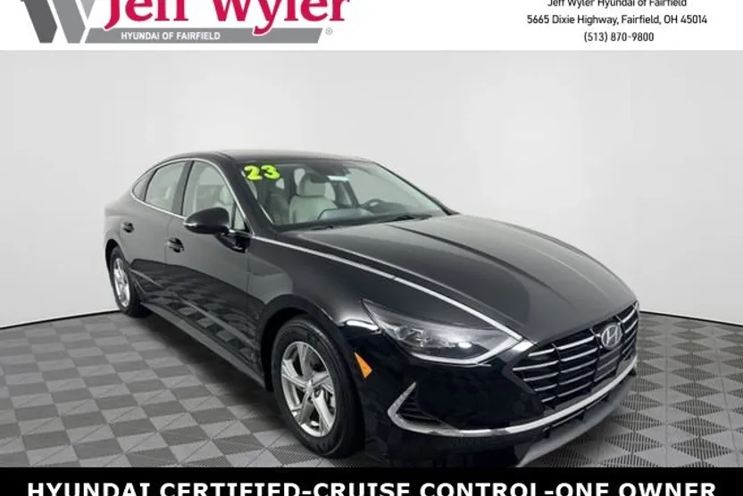 2023 Hyundai Sonata SE photo 1