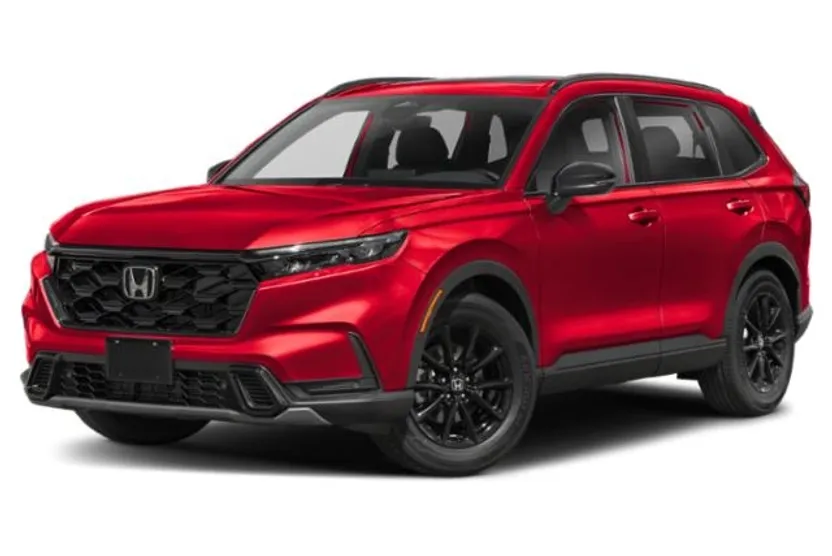 2026 Honda CR-V Hybrid Sport-L photo 1