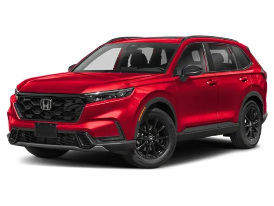 2026 Honda CR-V Hybrid Sport-L photo 1