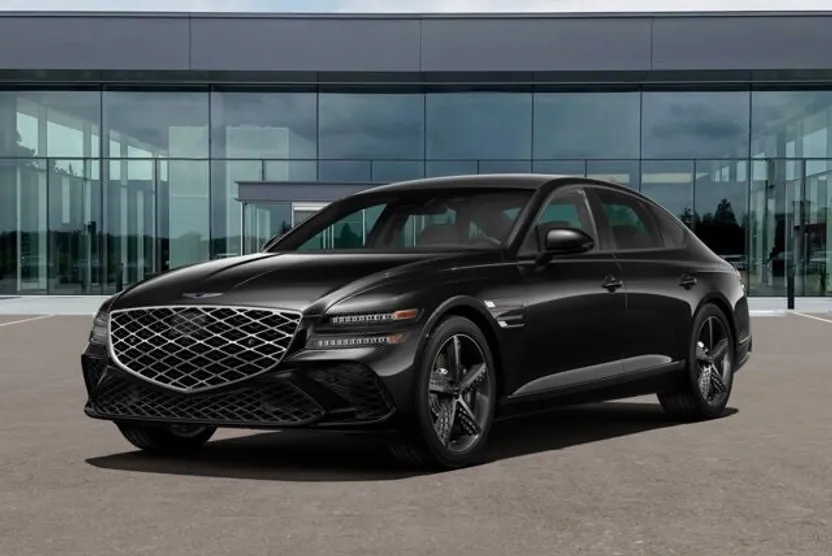 2025 Genesis G80 2.5T Sport Prestige photo 1