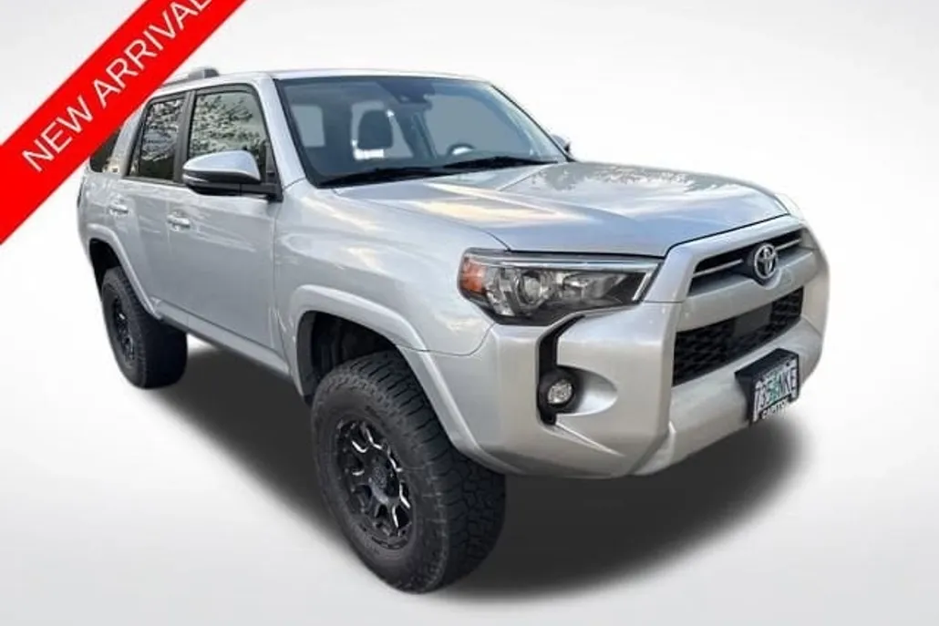 2021 Toyota 4Runner SR5 Premium photo 1