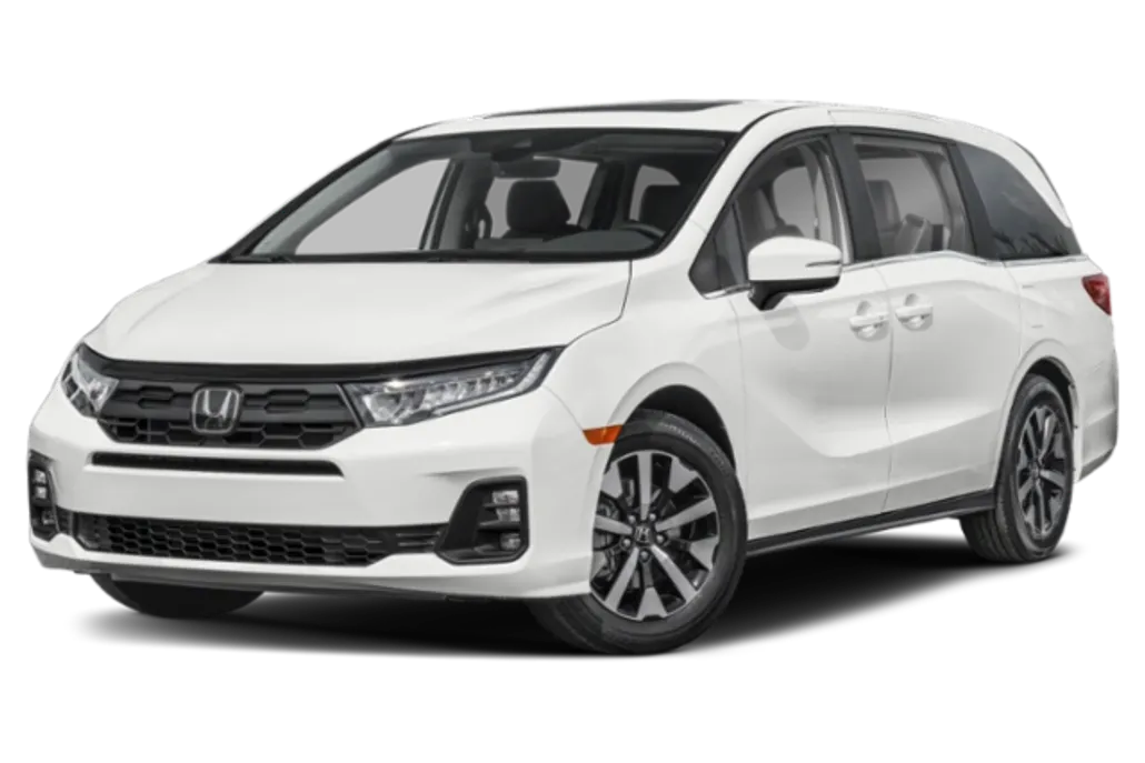 2026 Honda Odyssey EX-L photo 1