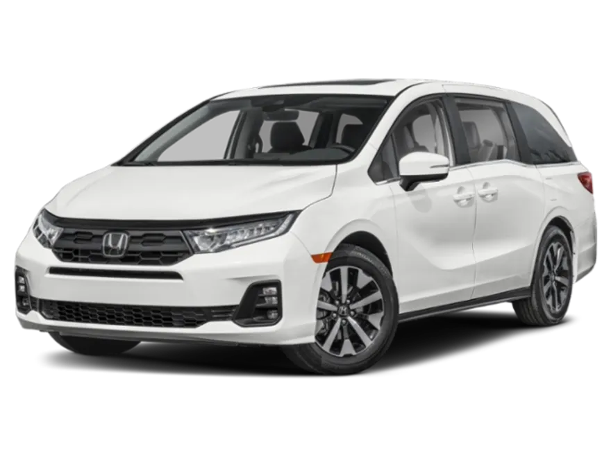 2026 Honda Odyssey EX-L photo 1