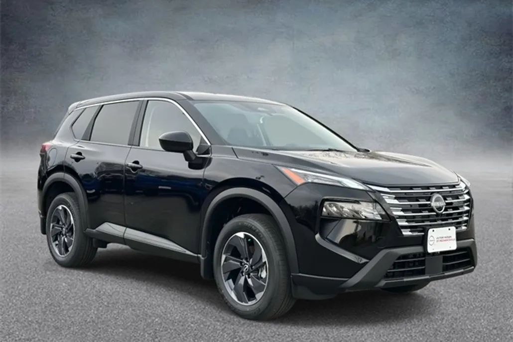2025 Nissan Rogue SV photo 1