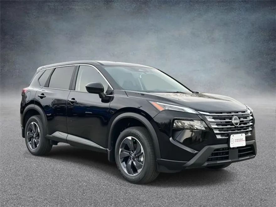 2025 Nissan Rogue SV photo 1