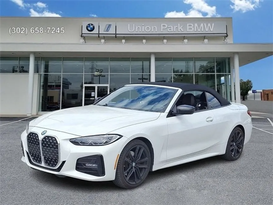2023 Bmw 430i xDrive photo 1