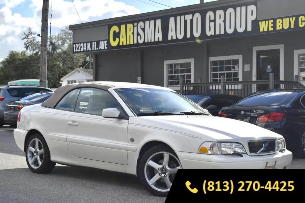 2004 Volvo C70 LT photo 1