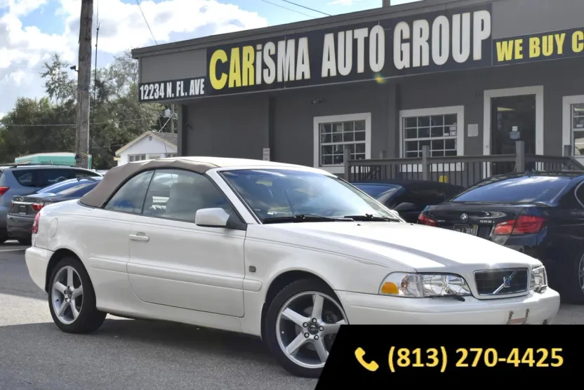 2004 Volvo C70 LT photo 1
