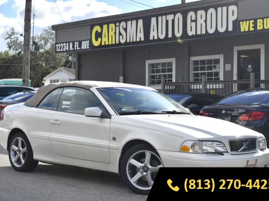 2004 Volvo C70 LT photo 1