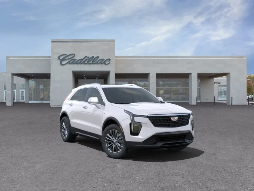 2024 Cadillac XT4 Premium Luxury photo 1