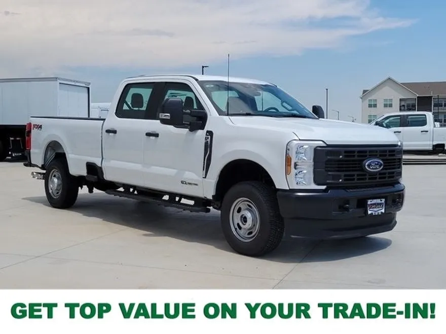 2025 Ford F-350 XL photo 1