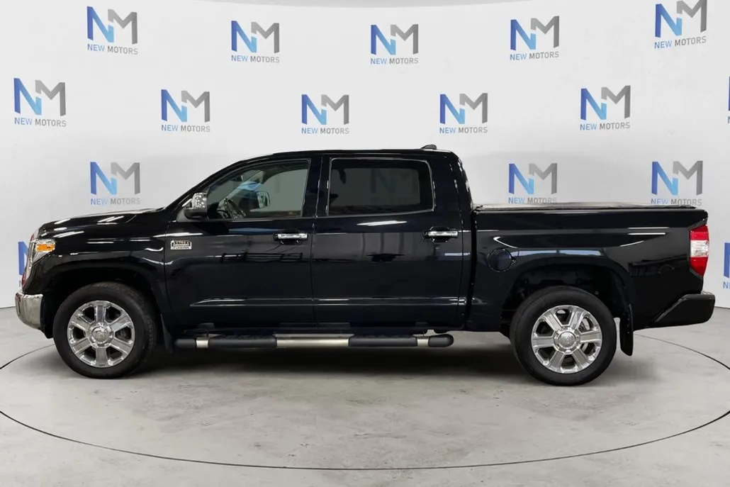 2020 Toyota Tundra Platinum Grade photo 1