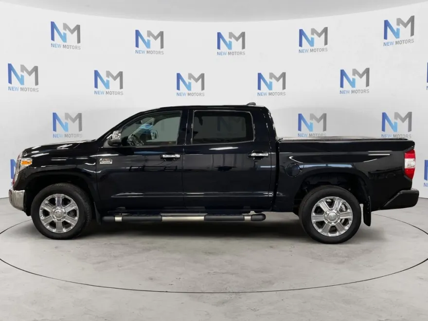 2020 Toyota Tundra Platinum Grade photo 1