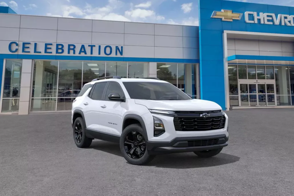 2026 Chevrolet Equinox LT photo 1