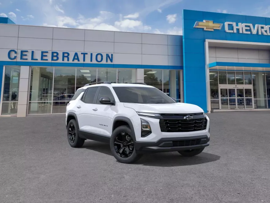 2026 Chevrolet Equinox LT photo 1