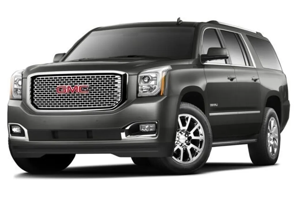 2018 Gmc Yukon XL Denali photo 1